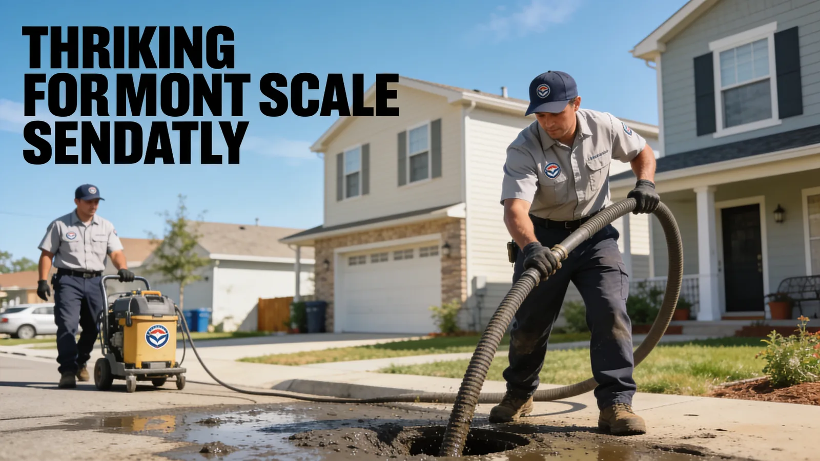 Sewage Cleanup in Montrose, WV near me
